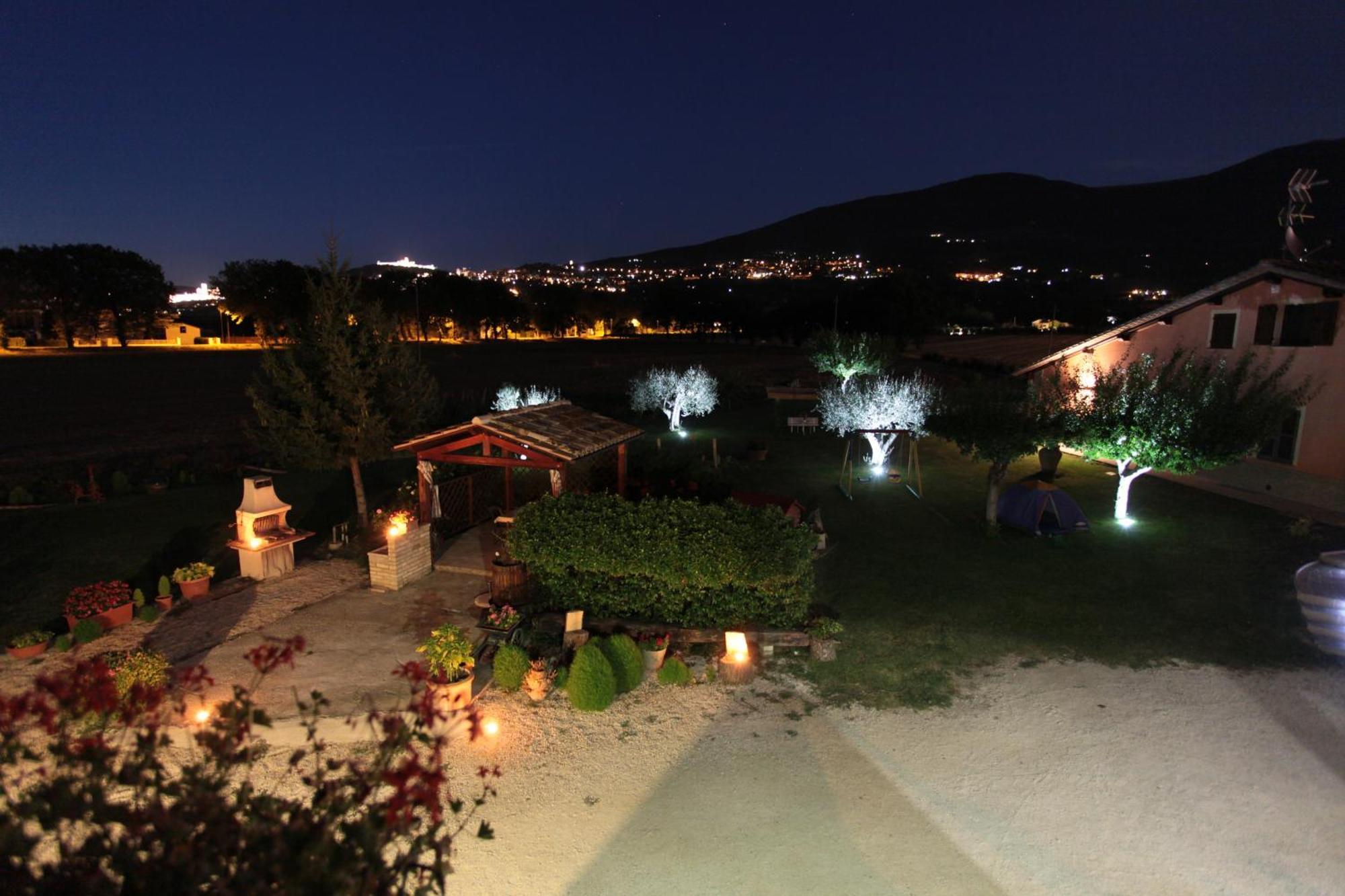 Il Tugurio Agriturismo B&B Rivotorto Extérieur photo
