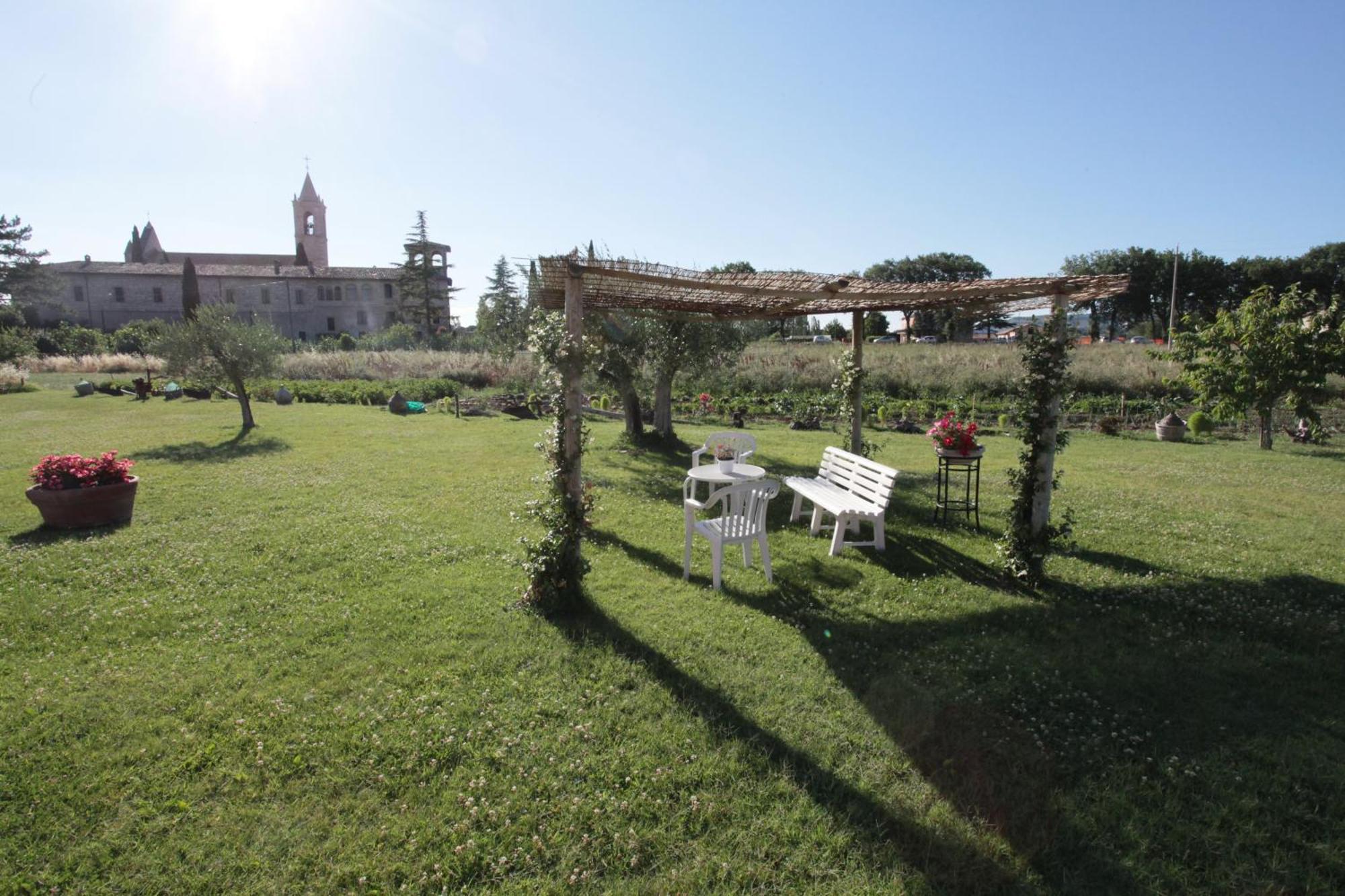 Il Tugurio Agriturismo B&B Rivotorto Extérieur photo