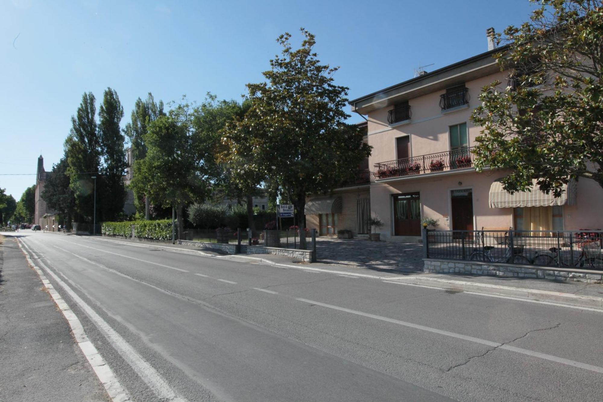 Il Tugurio Agriturismo B&B Rivotorto Extérieur photo