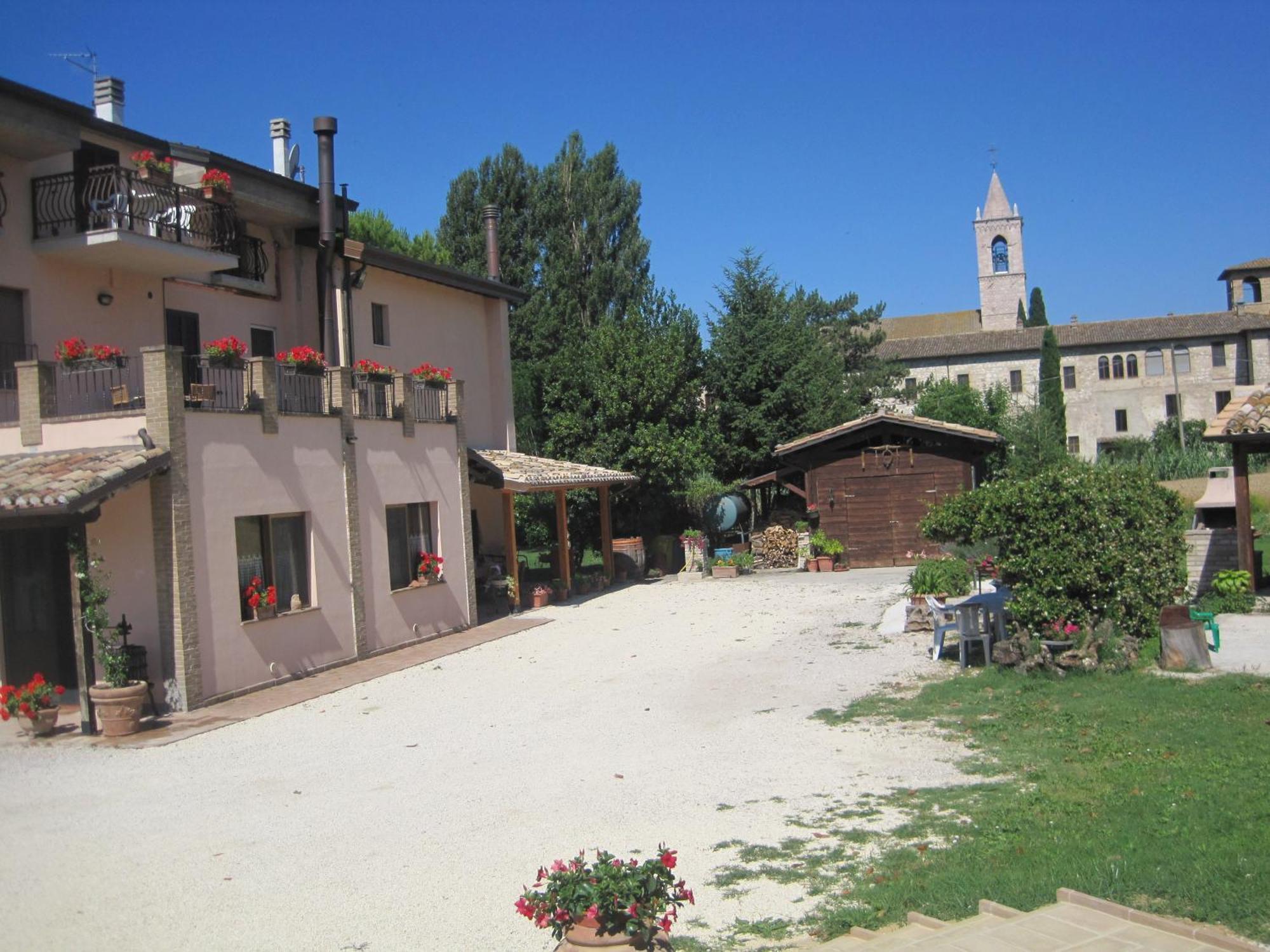 Il Tugurio Agriturismo B&B Rivotorto Extérieur photo