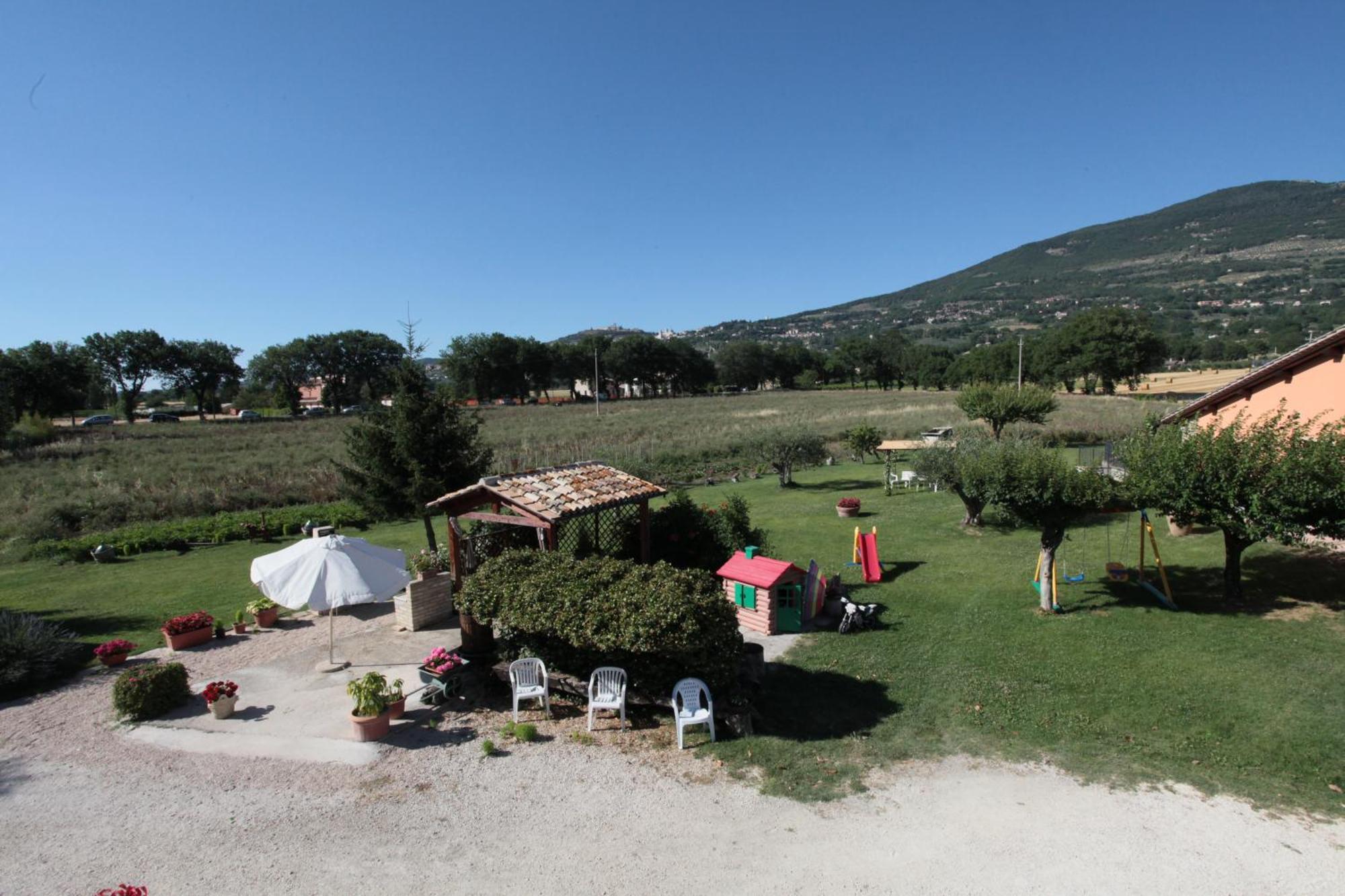 Il Tugurio Agriturismo B&B Rivotorto Extérieur photo